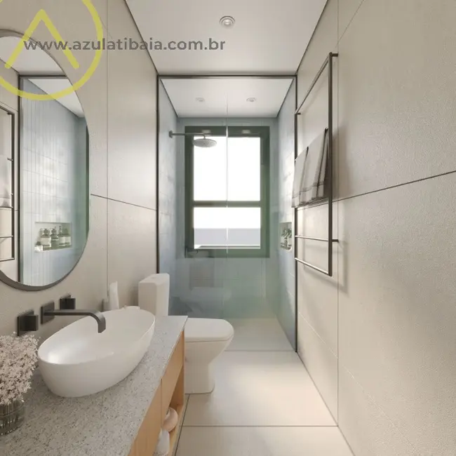 Foto 9 de Casa de Condomínio com 3 quartos à venda, 132m2 em Atibaia - SP