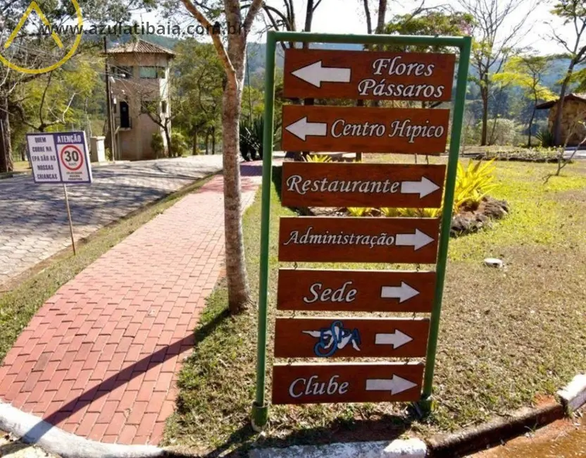 Foto 3 de Terreno / Lote à venda, 1000m2 em Atibaia - SP