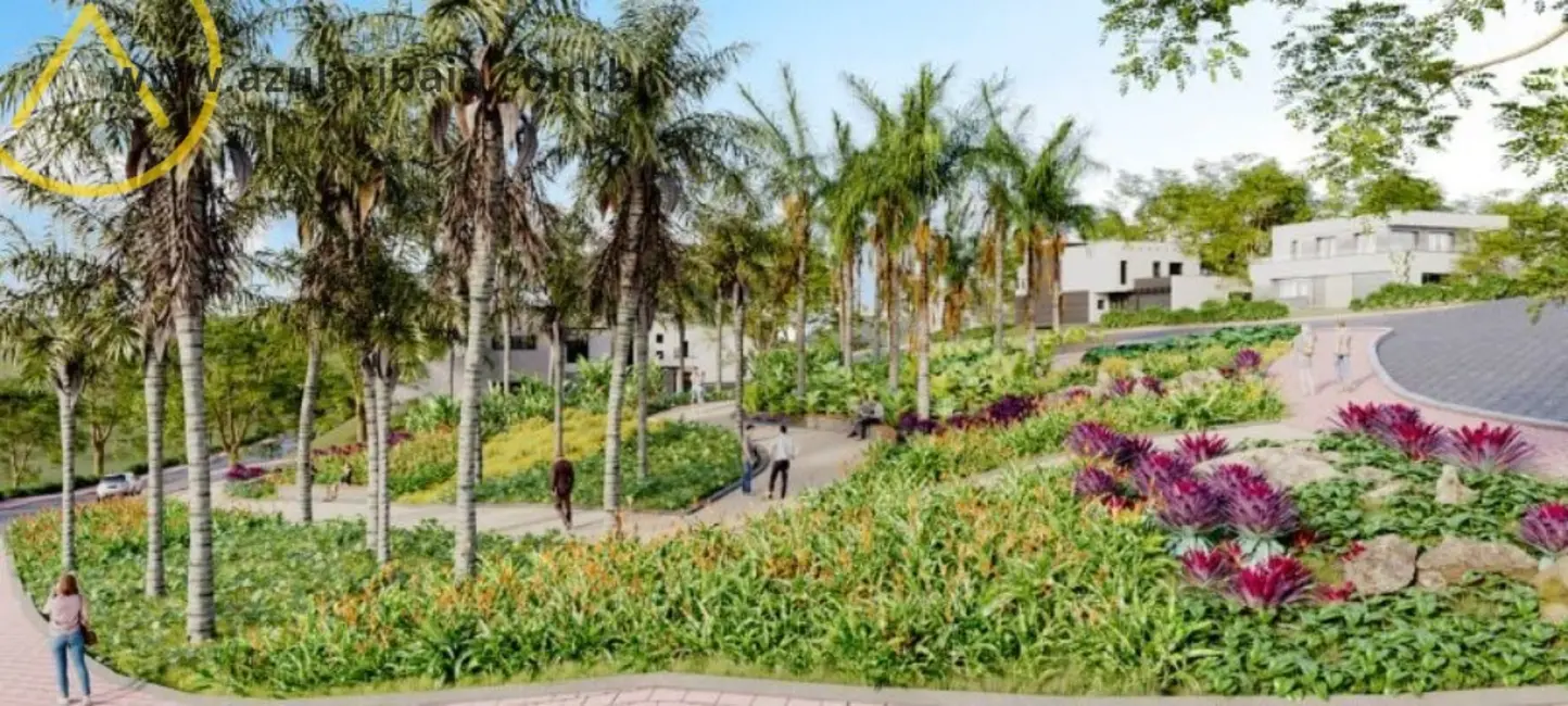 Foto 6 de Terreno / Lote à venda, 1000m2 em Atibaia - SP