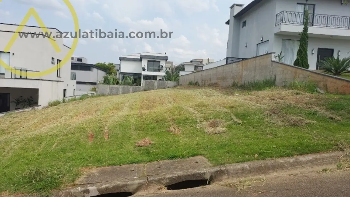Foto 2 de Terreno / Lote à venda, 600m2 em Atibaia - SP