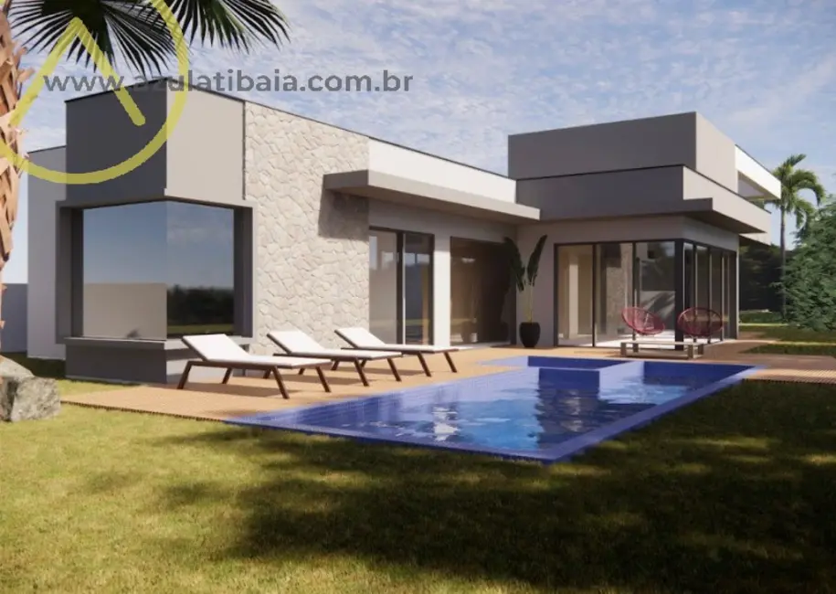 Foto 6 de Casa de Condomínio com 4 quartos à venda, 297m2 em Atibaia - SP