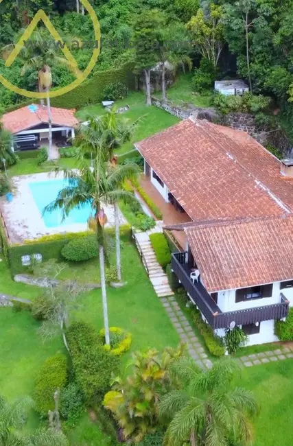 Foto 1 de Chácara com 4 quartos à venda, 383m2 em Mairipora - SP