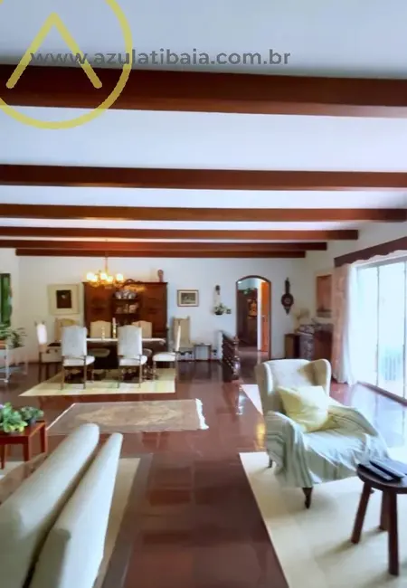 Foto 3 de Chácara com 4 quartos à venda, 383m2 em Mairipora - SP