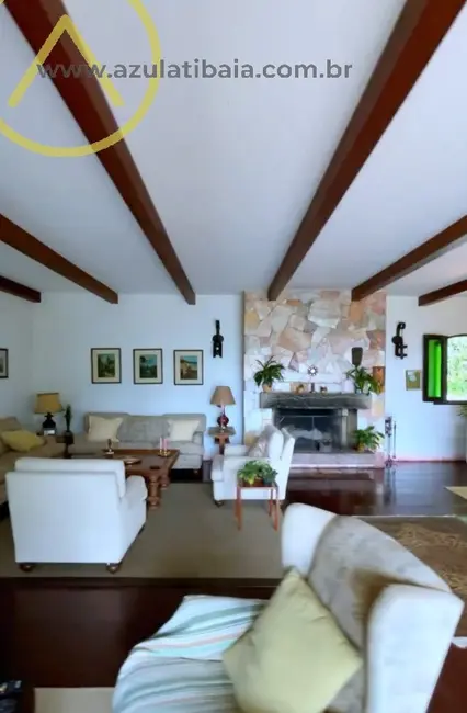 Foto 4 de Chácara com 4 quartos à venda, 383m2 em Mairipora - SP