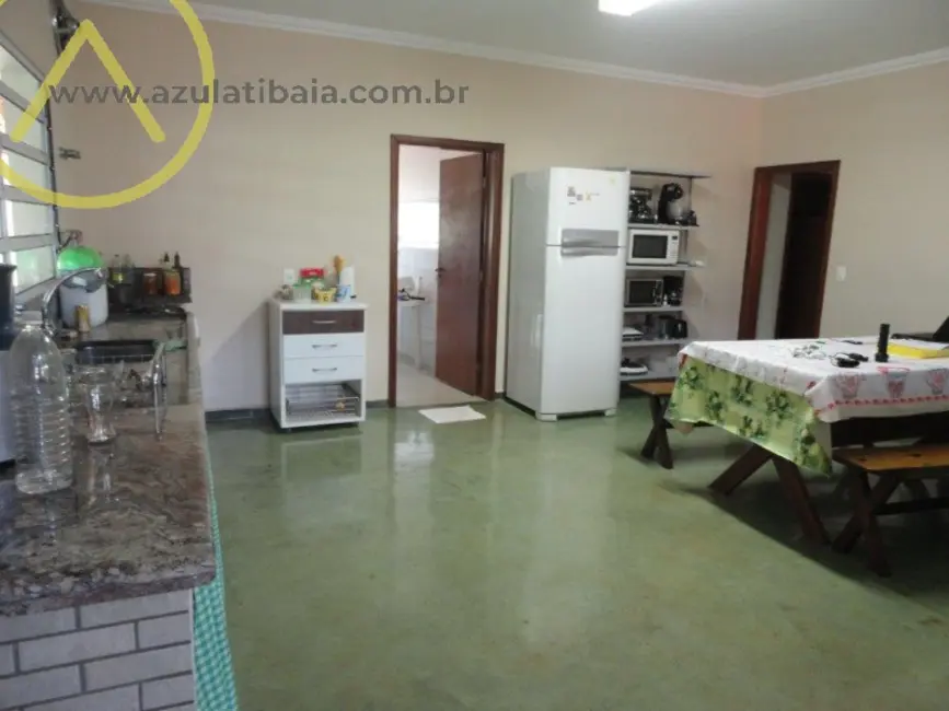 Foto 7 de Chácara com 6 quartos à venda, 526m2 em Centro, Piracaia - SP