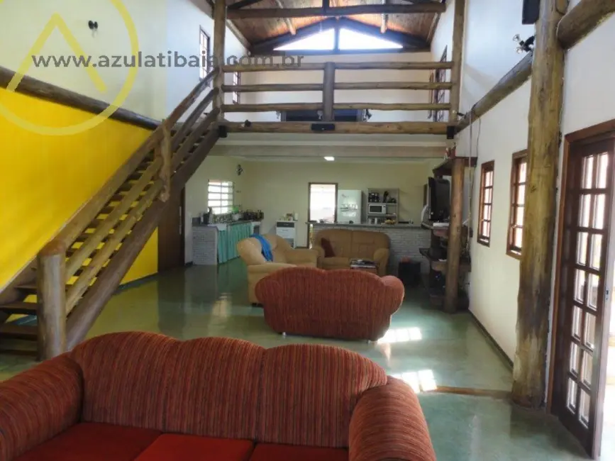 Foto 3 de Chácara com 6 quartos à venda, 526m2 em Centro, Piracaia - SP