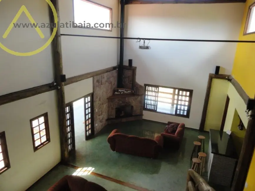 Foto 5 de Chácara com 6 quartos à venda, 526m2 em Centro, Piracaia - SP