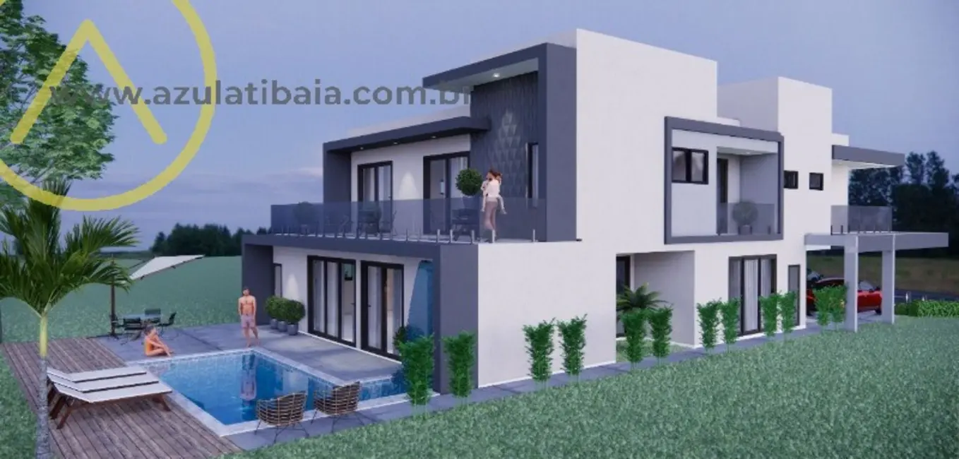 Foto 7 de Casa de Condomínio com 4 quartos à venda, 407m2 em Condomínio Residencial Campos do Conde, Braganca Paulista - SP