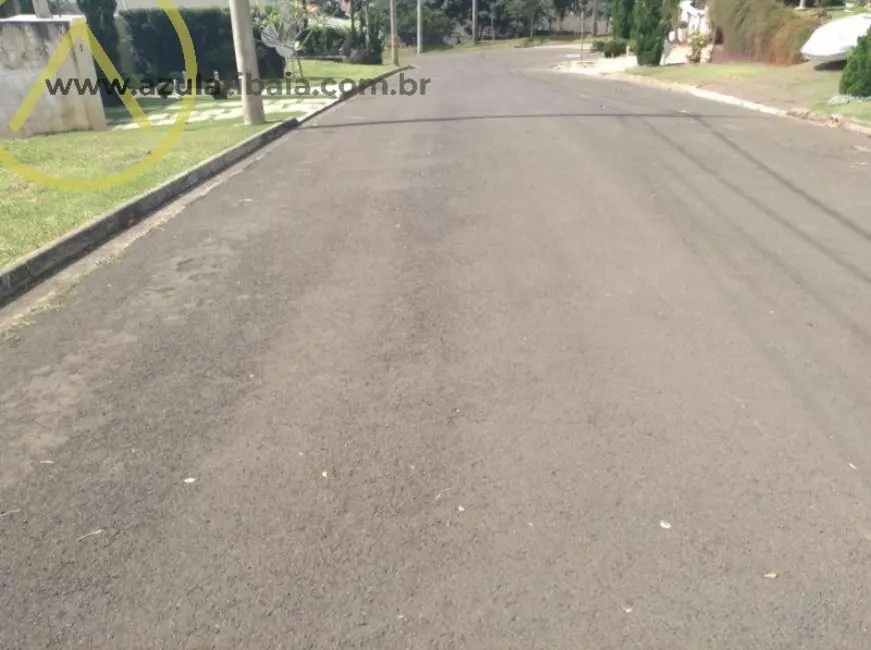 Foto 3 de Terreno / Lote à venda, 450m2 em Condomínio Residencial Água Verde, Atibaia - SP