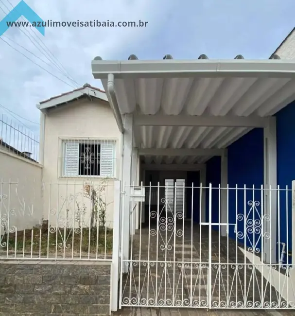 Foto 1 de Casa com 3 quartos à venda, 169m2 em Centro, Atibaia - SP