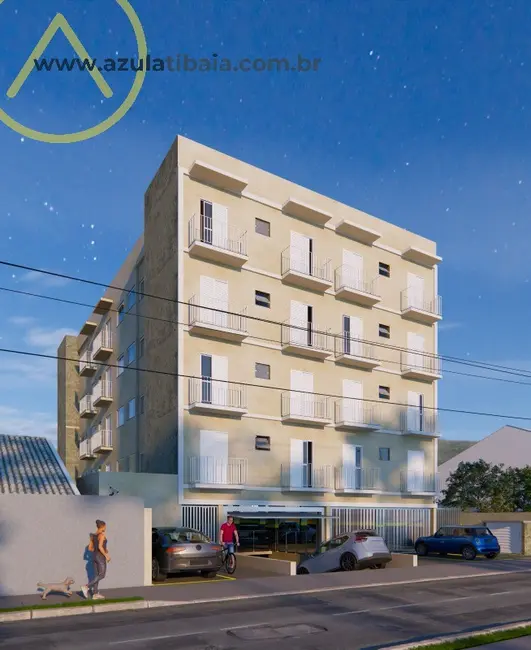 Foto 2 de Apartamento com 2 quartos à venda, 55m2 em Jardim Imperial, Atibaia - SP