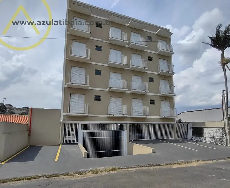 Foto 1 de Apartamento com 2 quartos à venda, 55m2 em Jardim Imperial, Atibaia - SP