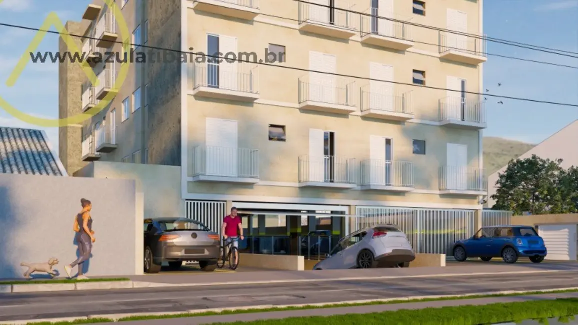 Foto 3 de Apartamento com 2 quartos à venda, 55m2 em Jardim Imperial, Atibaia - SP