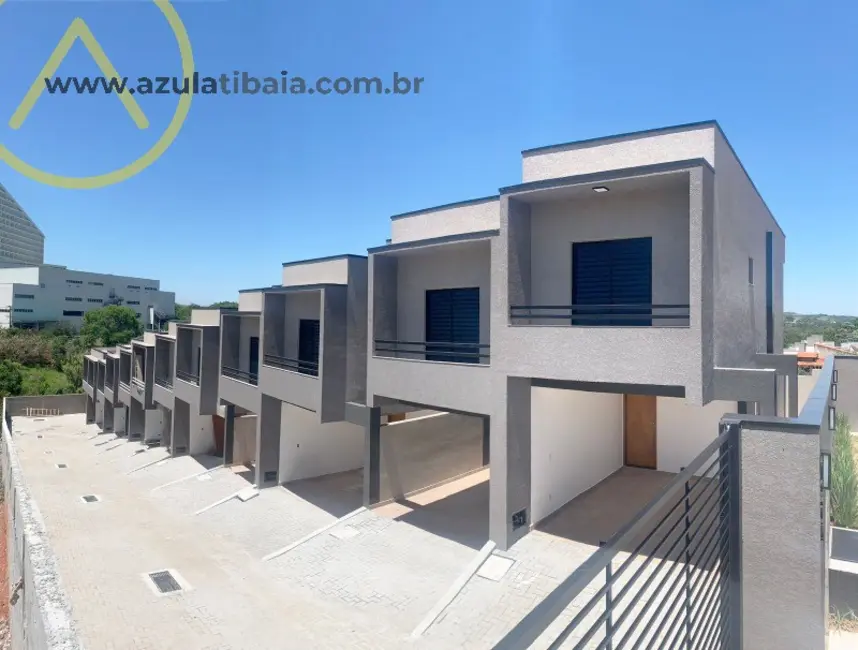 Foto 2 de Casa de Condomínio com 2 quartos à venda, 70m2 em Jardim São Felipe, Atibaia - SP