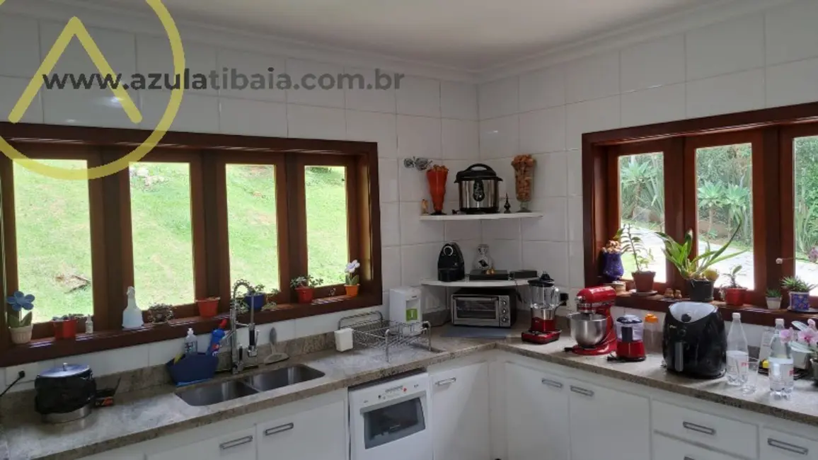 Foto 8 de Casa de Condomínio com 6 quartos à venda, 355m2 em Mairipora - SP