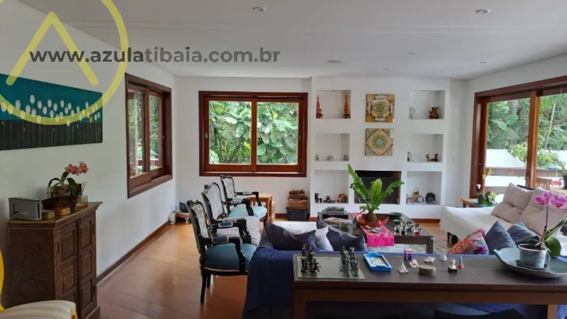 Foto 2 de Casa de Condomínio com 6 quartos à venda, 355m2 em Mairipora - SP