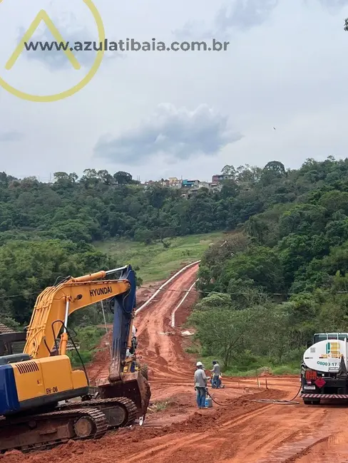 Foto 7 de Terreno / Lote à venda, 175m2 em Atibaia Belvedere, Atibaia - SP