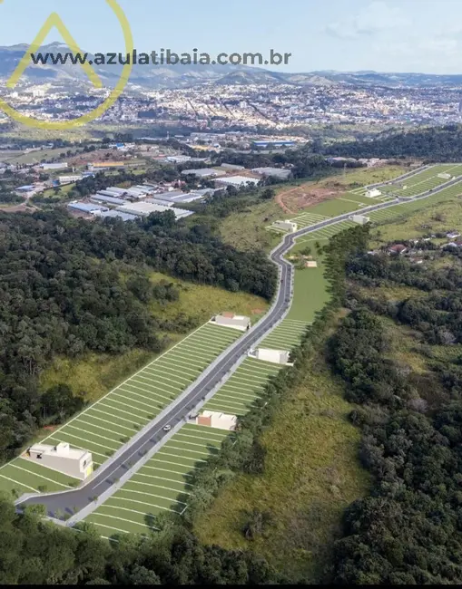 Foto 5 de Terreno / Lote à venda, 175m2 em Atibaia Belvedere, Atibaia - SP