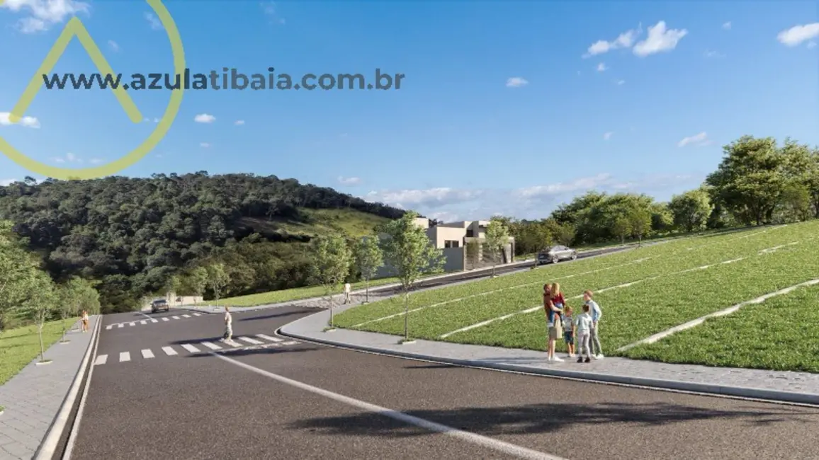 Foto 2 de Terreno / Lote à venda, 175m2 em Atibaia Belvedere, Atibaia - SP