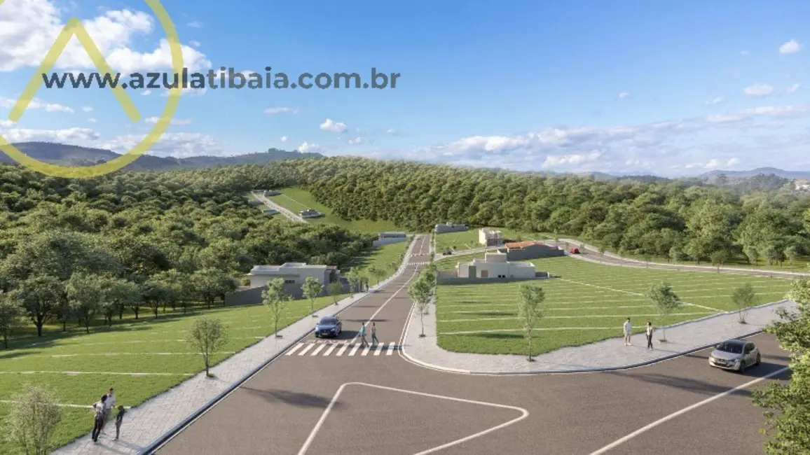 Foto 3 de Terreno / Lote à venda, 175m2 em Atibaia Belvedere, Atibaia - SP