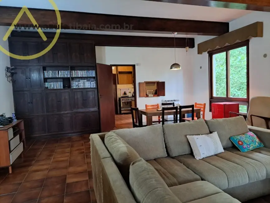 Foto 6 de Chácara com 4 quartos à venda, 500m2 em Mairipora - SP