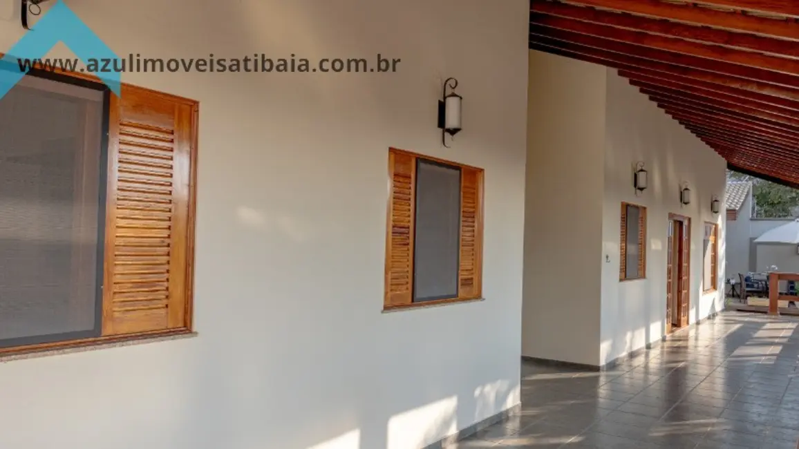 Foto 6 de Casa com 4 quartos à venda, 385m2 em Jardim Paulista, Atibaia - SP