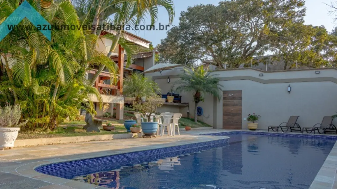 Foto 8 de Casa com 4 quartos à venda, 385m2 em Jardim Paulista, Atibaia - SP