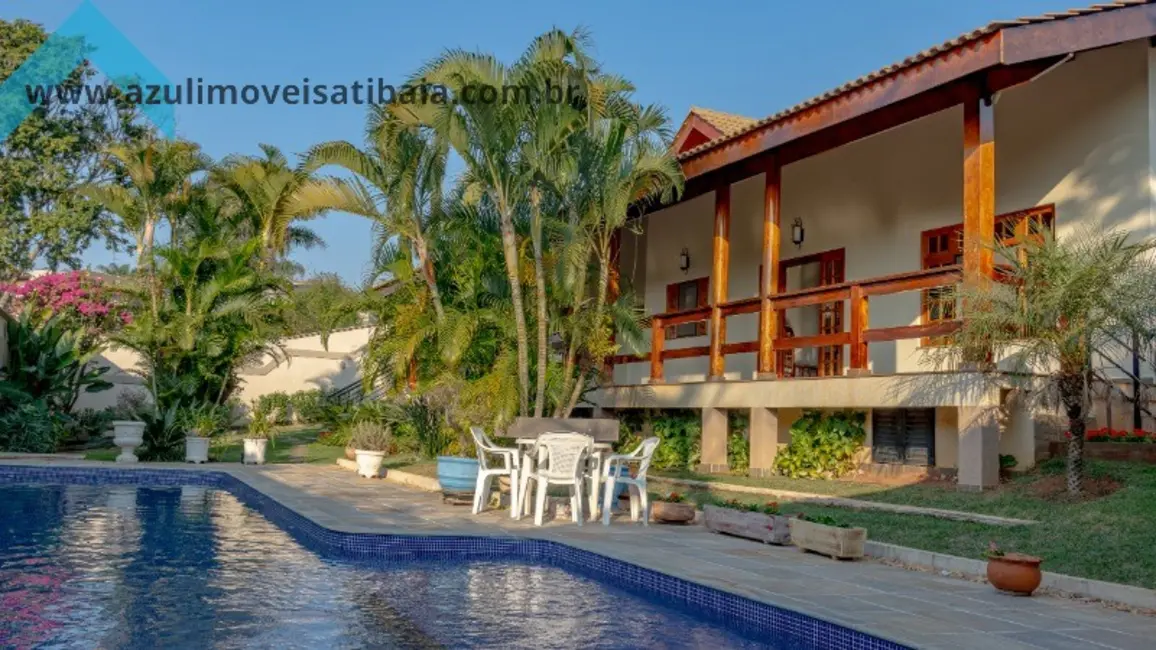 Foto 9 de Casa com 4 quartos à venda, 385m2 em Jardim Paulista, Atibaia - SP