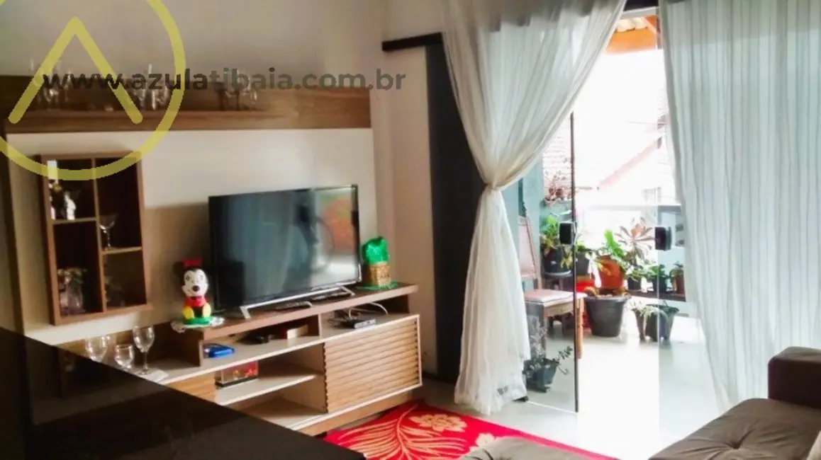 Foto 2 de Casa com 3 quartos à venda, 153m2 em Jardim Imperial, Atibaia - SP