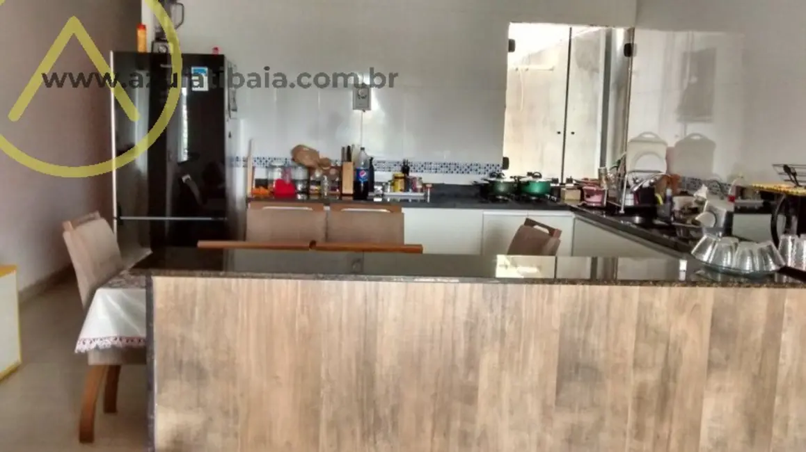 Foto 3 de Casa com 3 quartos à venda, 153m2 em Jardim Imperial, Atibaia - SP