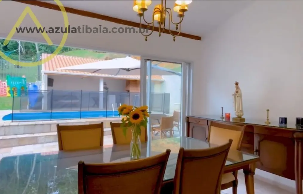 Foto 9 de Chácara com 3 quartos à venda, 200m2 em Mairipora - SP