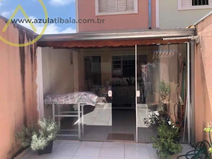 Foto 1 de Casa com 2 quartos à venda, 68m2 em Jardim Brogotá, Atibaia - SP