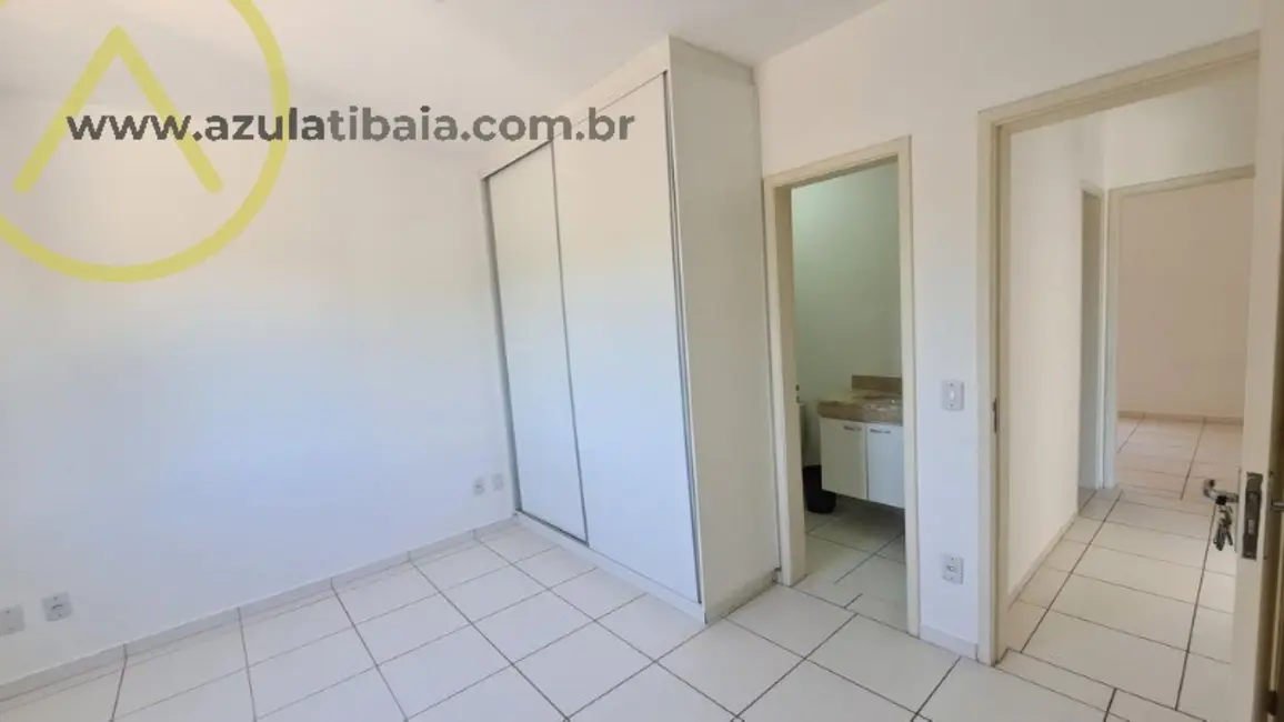 Foto 2 de Apartamento com 2 quartos à venda, 67m2 em Jardim Brogotá, Atibaia - SP