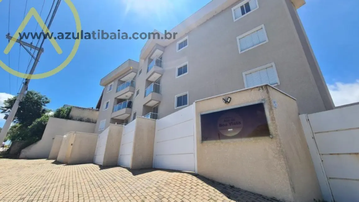 Foto 1 de Apartamento com 2 quartos à venda, 67m2 em Jardim Brogotá, Atibaia - SP