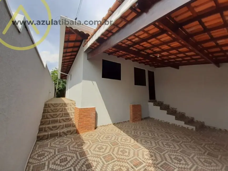 Foto 1 de Casa com 2 quartos à venda, 56m2 em Nova Cerejeira, Atibaia - SP