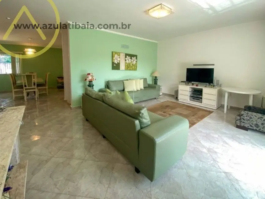 Casa de Condomínio com 5 quartos à venda, 310m2 em Atibaia - SP - imagem 4 Foto 4 de Casa de Condomínio com 5 quartos à venda, 310m2 em Atibaia - SP