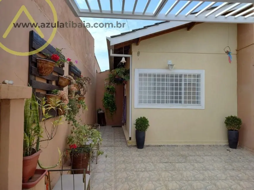 Foto 1 de Casa com 3 quartos à venda, 77m2 em Jardim das Palmeiras, Atibaia - SP