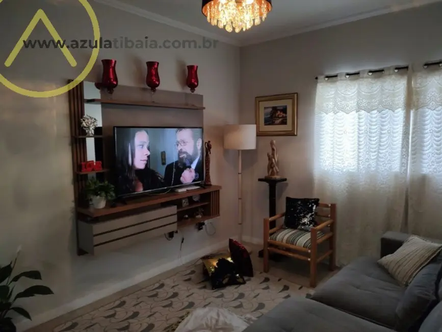 Foto 6 de Casa com 3 quartos à venda, 77m2 em Jardim das Palmeiras, Atibaia - SP