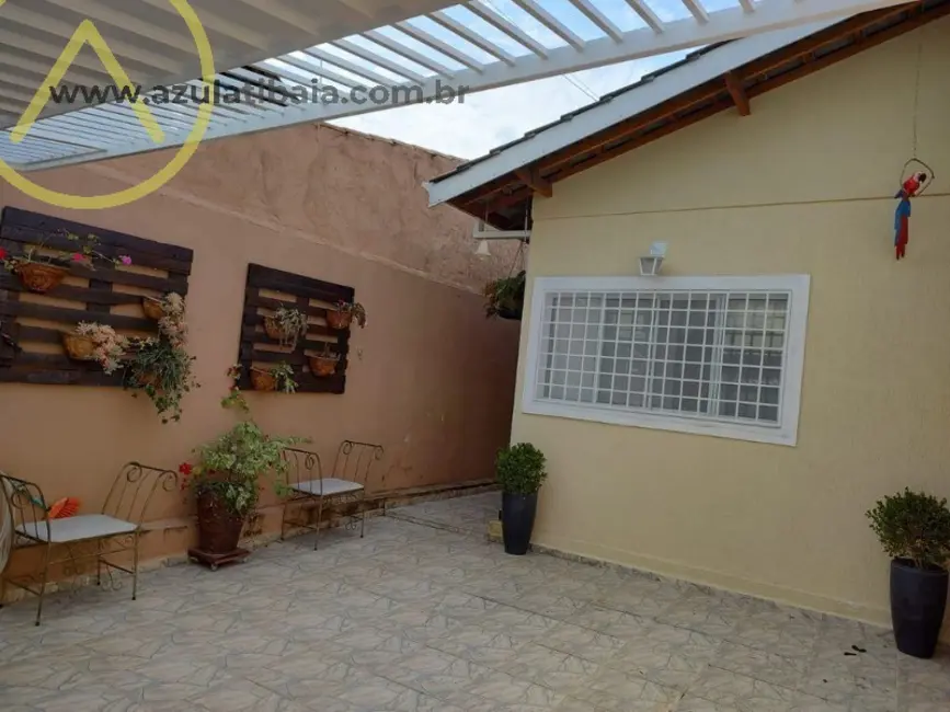 Foto 2 de Casa com 3 quartos à venda, 77m2 em Jardim das Palmeiras, Atibaia - SP