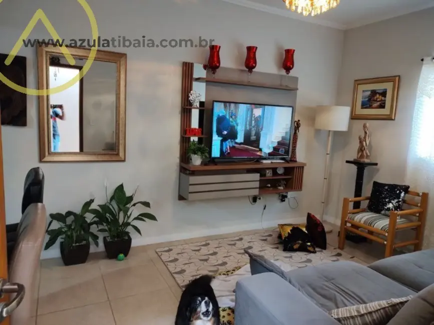 Foto 5 de Casa com 3 quartos à venda, 77m2 em Jardim das Palmeiras, Atibaia - SP