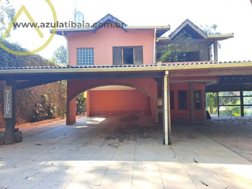 Foto 3 de Chácara com 4 quartos à venda, 537m2 em Mairipora - SP