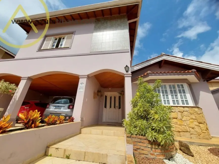 Casa com 3 quartos à venda, 344m2 em Jardim Itaperi, Atibaia - SP - imagem 1 Foto 1 de Casa com 3 quartos à venda, 344m2 em Jardim Itaperi, Atibaia - SP