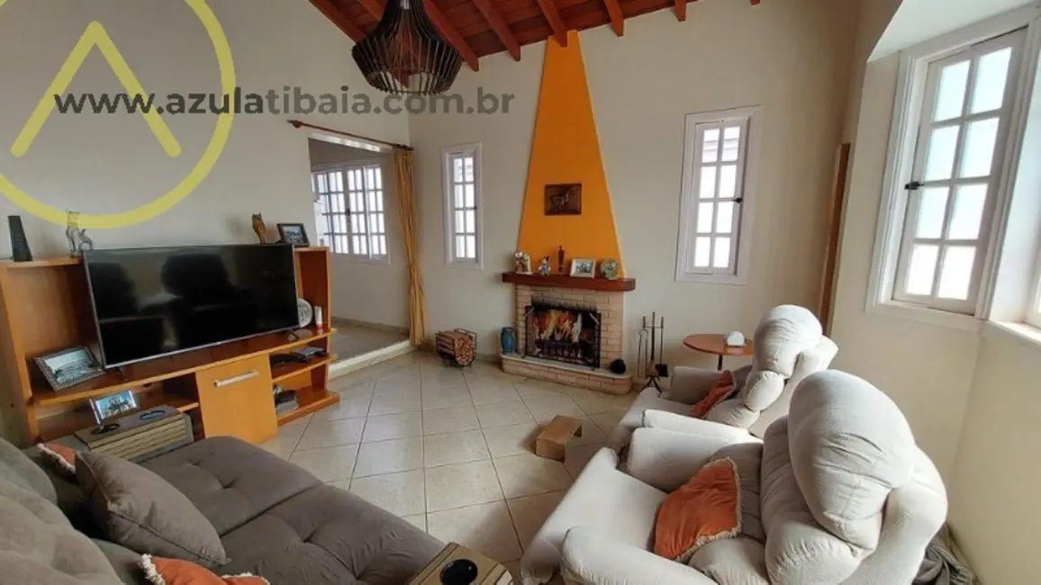 Casa com 3 quartos à venda, 344m2 em Jardim Itaperi, Atibaia - SP - imagem 4 Foto 4 de Casa com 3 quartos à venda, 344m2 em Jardim Itaperi, Atibaia - SP