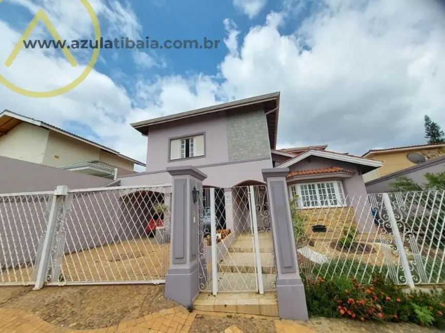 Casa com 3 quartos à venda, 344m2 em Jardim Itaperi, Atibaia - SP - imagem 2 Foto 2 de Casa com 3 quartos à venda, 344m2 em Jardim Itaperi, Atibaia - SP