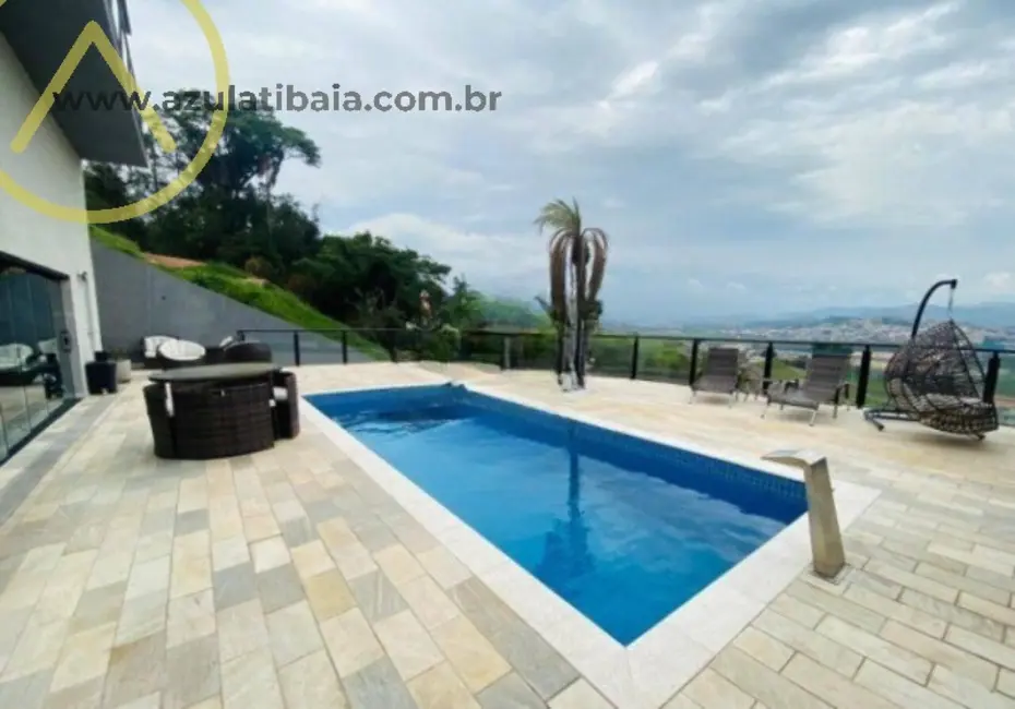 Foto 1 de Casa de Condomínio com 3 quartos à venda, 304m2 em Bom Jesus Dos Perdoes - SP