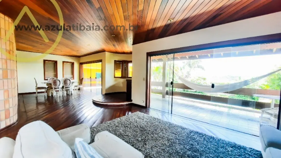 Foto 2 de Casa com 3 quartos à venda, 425m2 em Samambaia Parque Residencial, Atibaia - SP