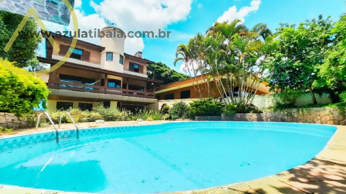 Foto 1 de Casa com 3 quartos à venda, 425m2 em Samambaia Parque Residencial, Atibaia - SP