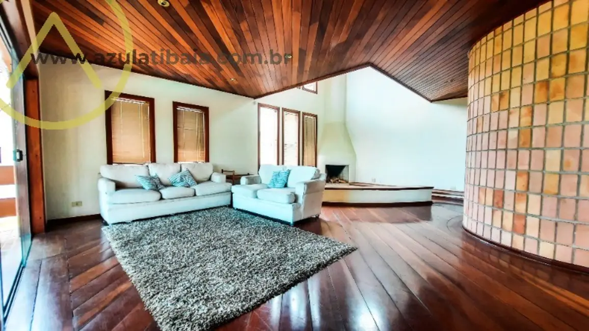 Foto 3 de Casa com 3 quartos à venda, 425m2 em Samambaia Parque Residencial, Atibaia - SP