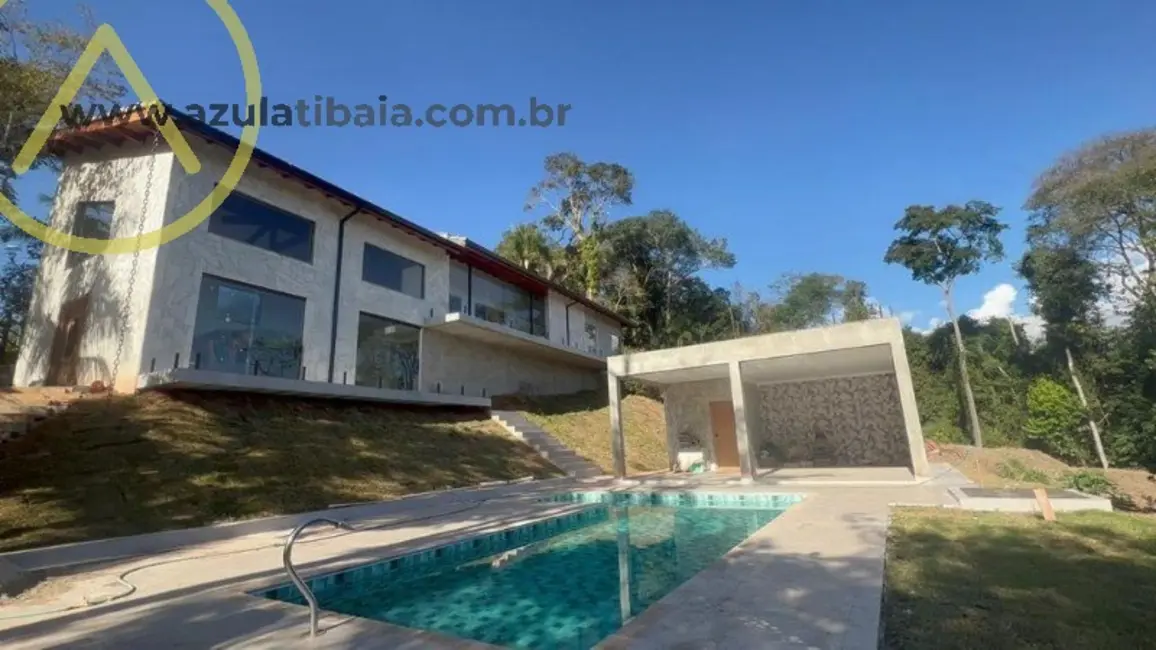 Foto 2 de Casa de Condomínio com 4 quartos à venda, 300m2 em Parque Rio Abaixo, Atibaia - SP