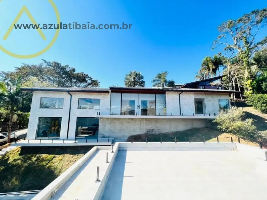 Foto 8 de Casa de Condomínio com 4 quartos à venda, 300m2 em Parque Rio Abaixo, Atibaia - SP